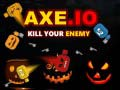 Hra Axe.io online