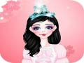 Hra Dokonalý make-up princeznej online