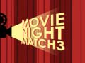 Hra Filmový Večer Match 3 online