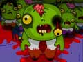 Hra Crossy Road Zombies online