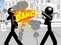 Hra Stickman Boj 3D online