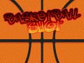 Hra Basketbalový hod online