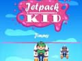 Hra Dieťa s jetpackom online
