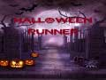 Hra Halloween Bežec online
