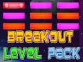 Hra Breakout Balíček Úrovní online