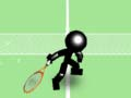 Hra Stickman Tenis 3D online