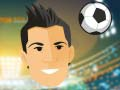 Hra Futbalové Legendy Veľká Hlava Futbal online