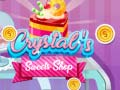 Hra Crystalin obchod so sladkosťami online