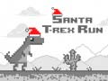 Hra Beh Santa T-Rexa online