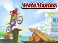 Hra Moto Maniak online