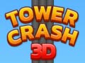 Hra Tower Crash 3D online