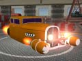 Hra Futuristické Preteky 3D online
