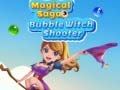 Hra Magická Saga: Shooter Bubliny Čarodejnice online