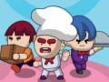 Hra Rrestaurant.io online