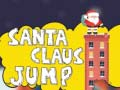 Hra Skok Santa Clausa online