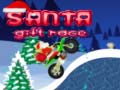 Hra Santa preteky s darčekmi online