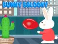 Hra Zajko Balón online