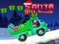 Hra Santa Nákupná Dodávka online
