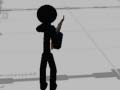 Hra Stickman Strelec 3D online