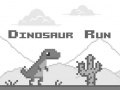Hra Beh Dinozaurov online