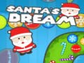 Hra Snívanie Santy online