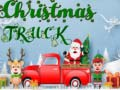 Hra Vianočný nákladný automobil online