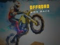 Hra Offroad Bikerský Pretek online