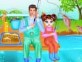 Hra Šťastný víkend s Baby Taylor online
