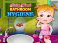 Hra Bábätko Hazel: Hygiena v Kúpeľni online