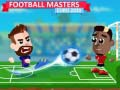 Hra Futbaloví Majstri online