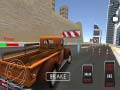 Hra Simulátor parkovania SUV 3D online