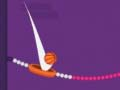 Hra Basketbalový Dunk.io online