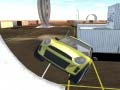 Hra Kaskadérske Crash Auto 4 Zábava online
