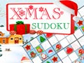 Hra Vianočné Sudoku online