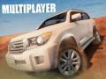Hra Multiplayer 4x4 Offroad jazda online