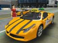 Hra Bezplatný taxikár v New Yorku 3D online