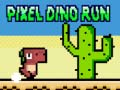 Hra Pikselový Dino Beh online