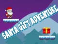Hra Dobrodružstvo Santa Darčeka online