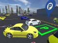 Hra Viacpodlažné Pokročilé Parkovanie Áut 3D online