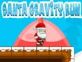 Hra Santa Gravitacný Beh online