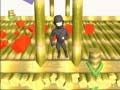 Hra Ninja Beháňa 3D online