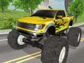 Hra Simulátor jazdy s monster truckom online