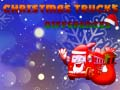 Hra Rozdiely v Vianočných Náklaďakoch online