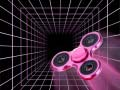 Hra Fidget Spinner Xtreme Preteky online
