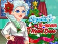 Hra Vianočná dekorácia Crystal online