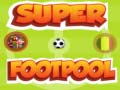 Hra Super Footpool online