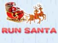 Hra Behaj Santa online