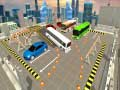 Hra Americký turistický autobusový simulátor online