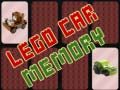 Hra Lego Auto Pamäť online