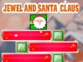 Hra Drahokam a Santa Claus online